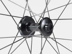 Trek Bikes Bontrager Aeolus RSL 37 Tubular Disc Road Wheel Black Best Sale
