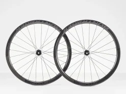 Trek Bikes Bontrager Aeolus RSL 37 Tubular Disc Road Wheel Black Best Sale