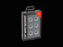 Trek Bikes Bontrager Aeolus RSL CeramicSpeed Coated Hub Kit Black Shop