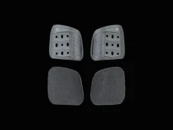 Trek Bikes Bontrager Aero Arm Pads Set Black Clearance