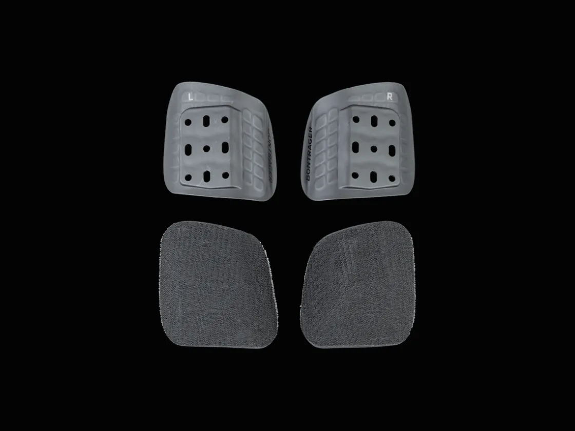 Trek Bikes Bontrager Aero Arm Pads Set Black Clearance