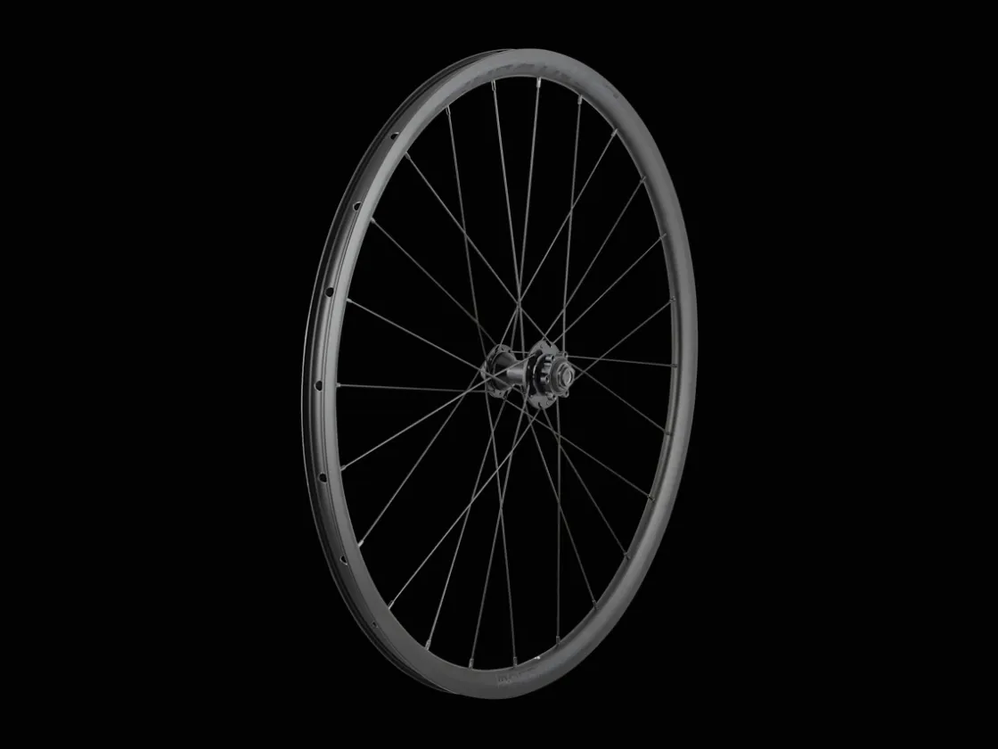 Trek Bikes Bontrager Affinity TLR 6-Bolt Disc 24H 700c Road Wheel Black Fashion