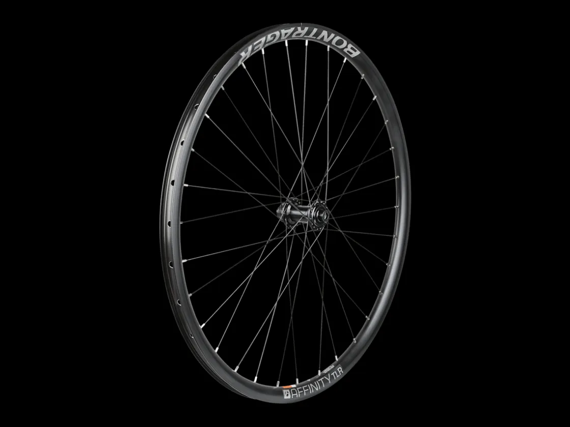 Trek Bikes Bontrager Affinity TLR Centerlock Disc 32H 700c Road Wheel Black Fashion
