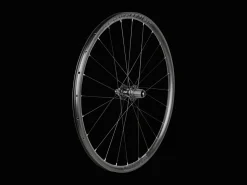 Trek Bikes Bontrager Affinity TLR Centerlock Disc 24H 700c Road Wheel Black/Dark Grey Cheap