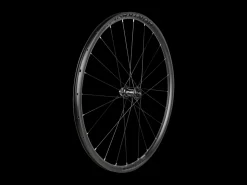 Trek Bikes Bontrager Affinity TLR Centerlock Disc 24H 700c Road Wheel Black/Dark Grey Cheap