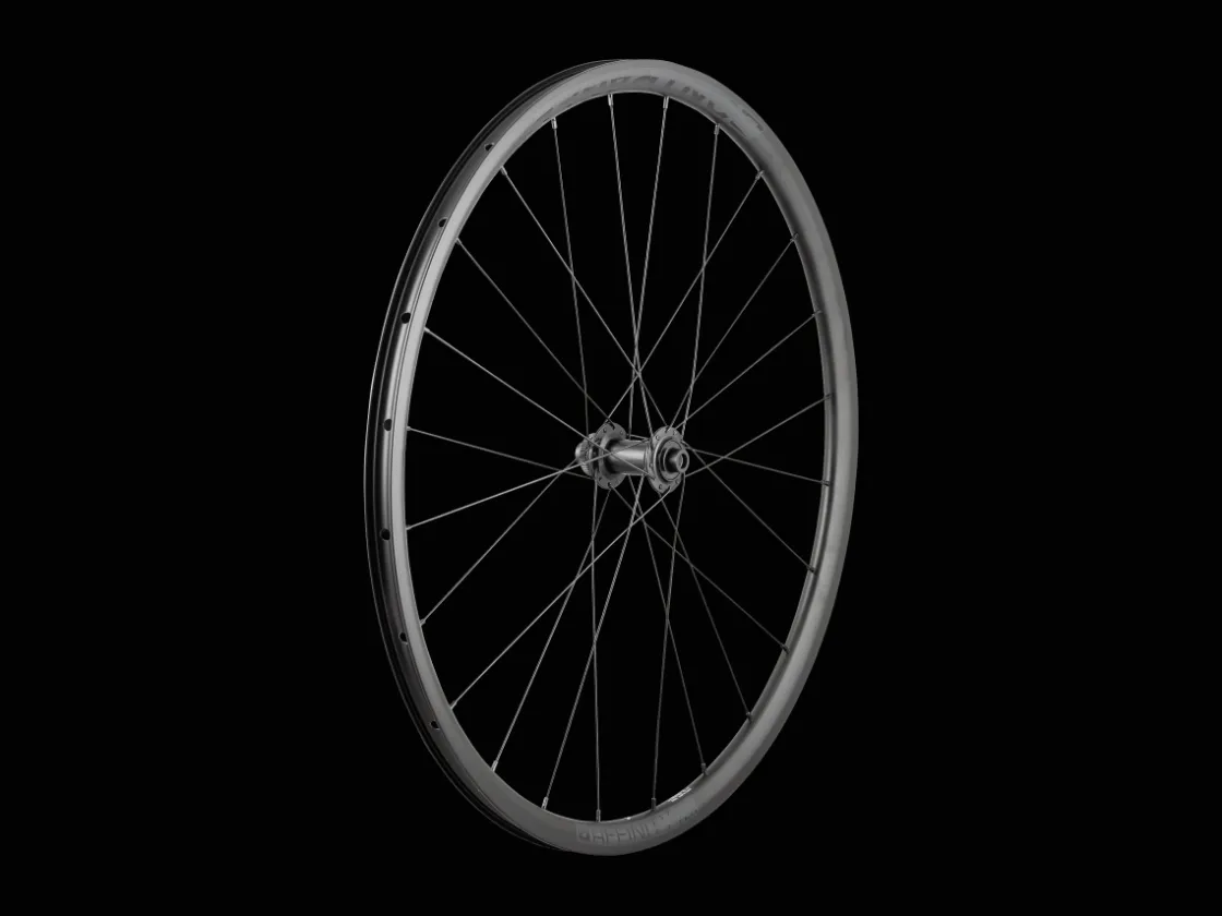 Trek Bikes Bontrager Affinity TLR Centerlock Disc 24H 700c Road Wheel Black Cheap