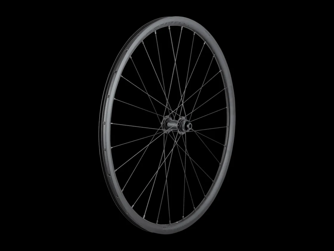 Trek Bikes Bontrager Affinity TLR Centerlock Disc 28H 700c Road Wheel Black Outlet