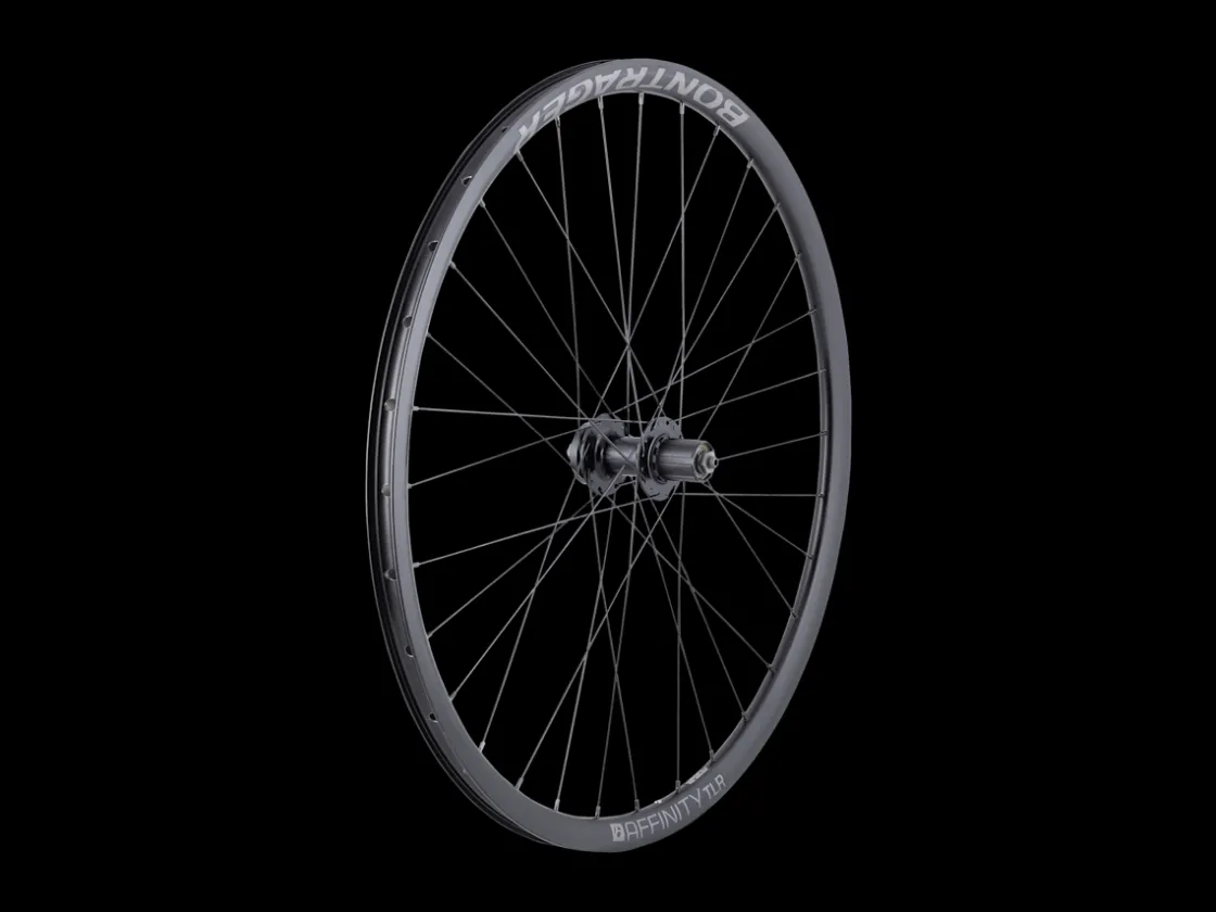 Trek Bikes Bontrager Affinity TLR 32H 6-Bolt Disc Wheel Black New