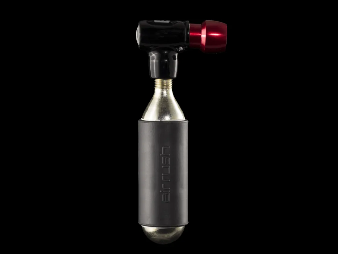 Trek Bikes Bontrager Air Rush Elite CO₂ Inflator Red/Black Sale