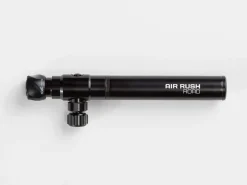 Trek Bikes Bontrager Air Rush Road Mini Pump Black Discount