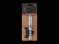 Trek Bikes Bontrager Air Support HP Pro S Road Pump Silver Fashion