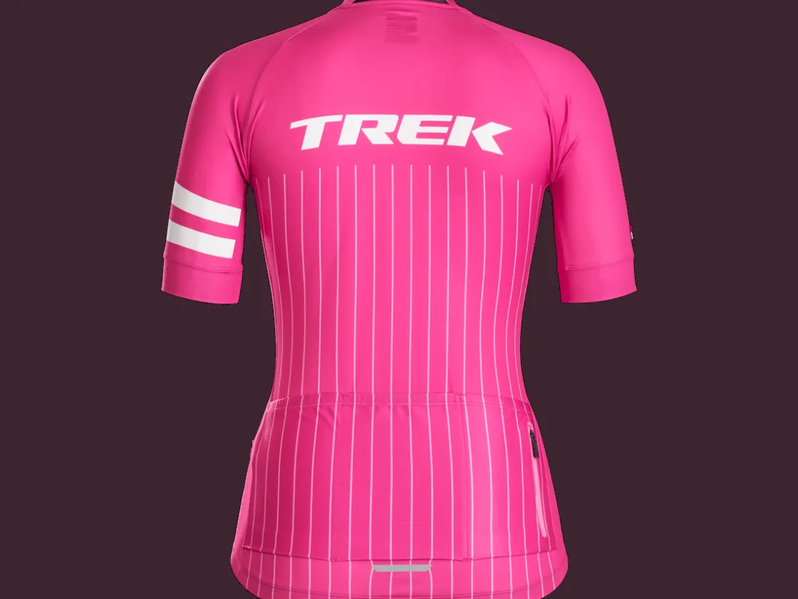 Trek Bikes Bontrager Anara LTD Women's Cycling Jersey Azure Outlet