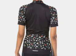 Trek Bikes Bontrager Anara LTD Women's Cycling Jersey Azure Outlet