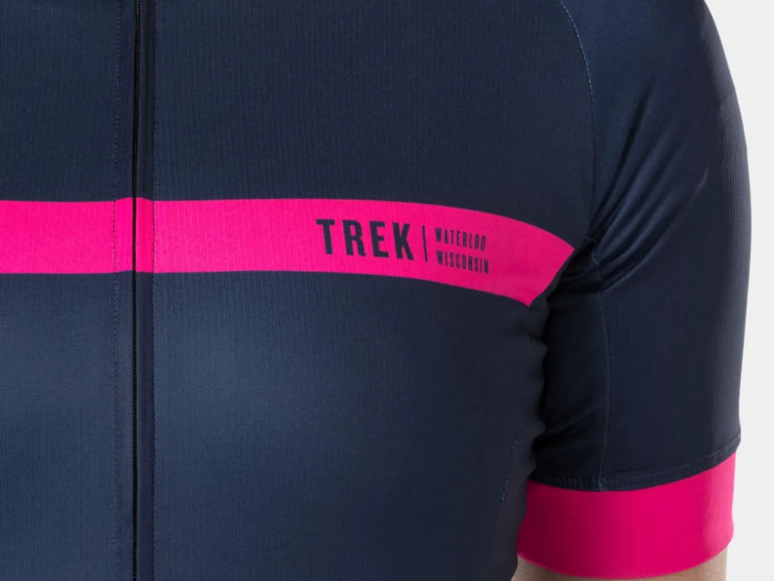 Trek Bikes Bontrager Anara LTD Women's Cycling Jersey Azure Outlet