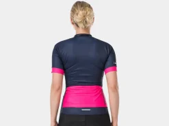 Trek Bikes Bontrager Anara LTD Women's Cycling Jersey Azure Outlet