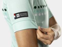 Trek Bikes Bontrager Anara LTD Women's Cycling Jersey Azure Outlet