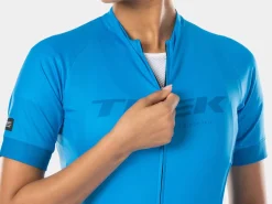 Trek Bikes Bontrager Anara LTD Women's Cycling Jersey Azure Outlet