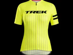 Trek Bikes Bontrager Anara LTD Women's Cycling Jersey Azure Outlet