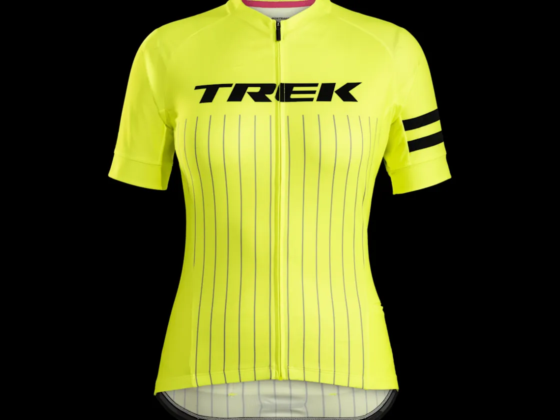 Trek Bikes Bontrager Anara LTD Women's Cycling Jersey Azure Outlet