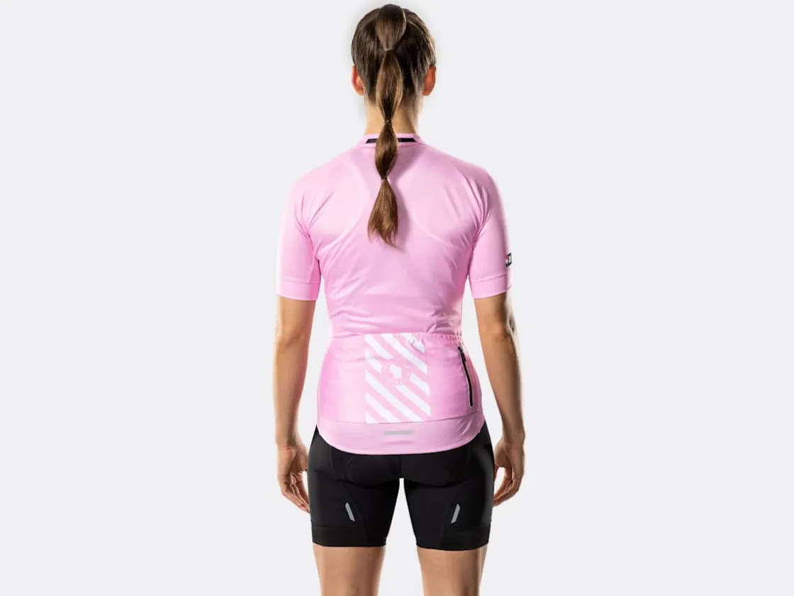Trek Bikes Bontrager Anara LTD Women's Cycling Jersey Azure Outlet