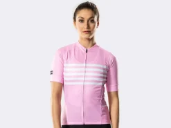 Trek Bikes Bontrager Anara LTD Women's Cycling Jersey Azure Outlet