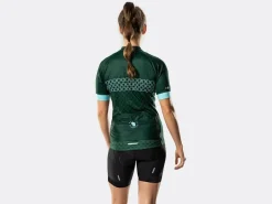 Trek Bikes Bontrager Anara LTD Women's Cycling Jersey Azure Outlet