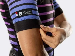 Trek Bikes Bontrager Anara LTD Women's Cycling Jersey Azure Outlet