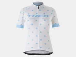 Trek Bikes Bontrager Anara LTD Women's Cycling Jersey Azure Outlet