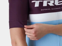 Trek Bikes Bontrager Anara LTD Women's Cycling Jersey Azure Outlet