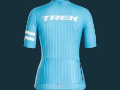 Trek Bikes Bontrager Anara LTD Women's Cycling Jersey Azure Outlet