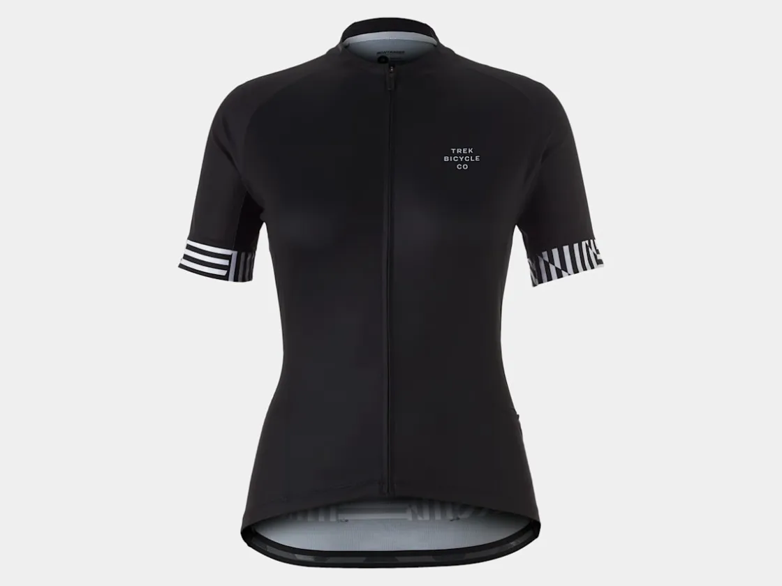 Trek Bikes Bontrager Anara LTD Women's Cycling Jersey Azure Outlet