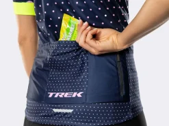 Trek Bikes Bontrager Anara LTD Women's Cycling Jersey Azure Outlet