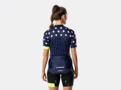 Trek Bikes Bontrager Anara LTD Women's Cycling Jersey Azure Outlet