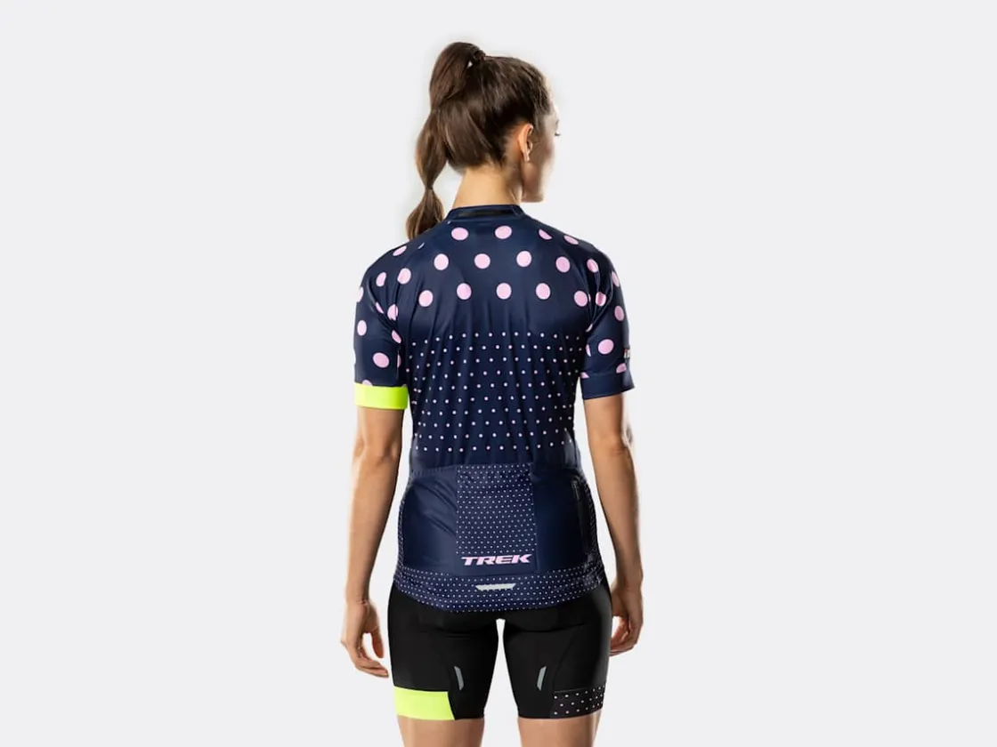 Trek Bikes Bontrager Anara LTD Women's Cycling Jersey Azure Outlet