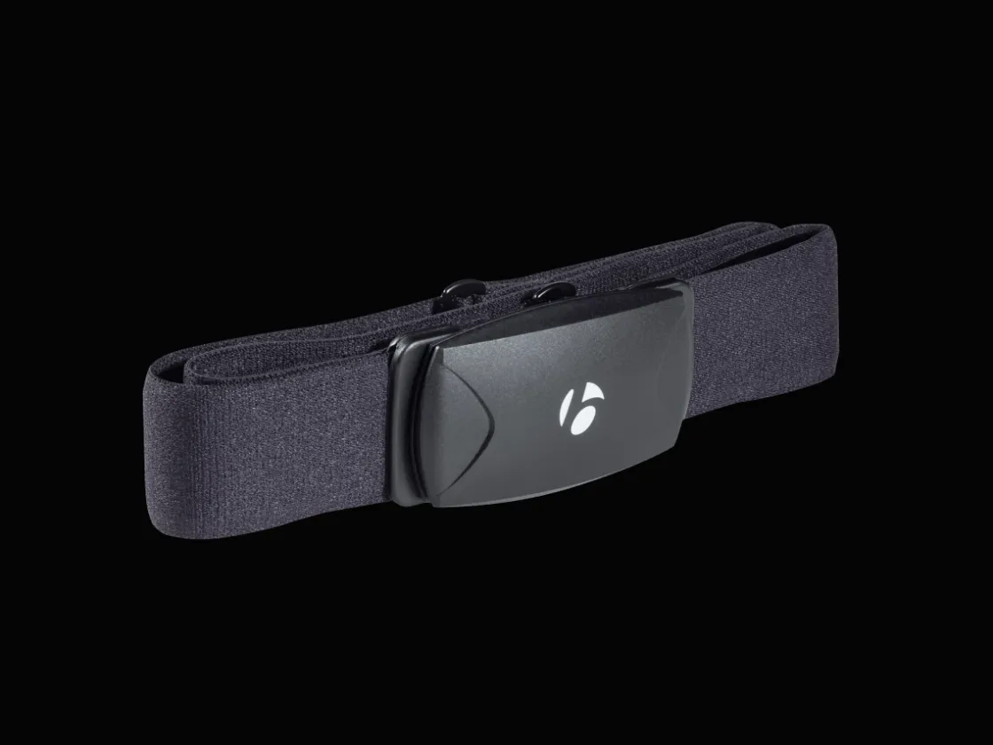 Trek Bikes Bontrager ANT+/BLE Softstrap Heart Rate Belt Black Cheap