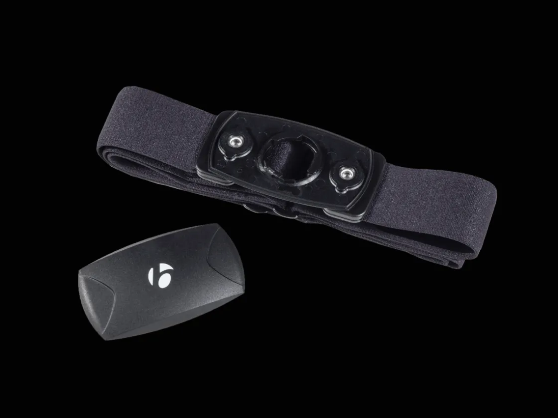 Trek Bikes Bontrager ANT+/BLE Softstrap Heart Rate Belt Black Cheap