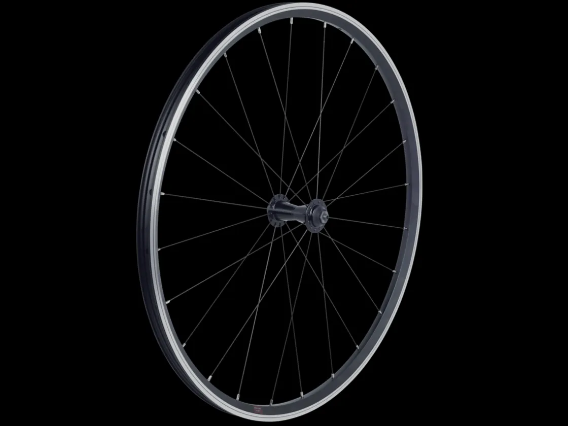 Trek Bikes Bontrager Approved 650c Road Wheel Black New