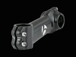 Trek Bikes Bontrager Approved 25.4mm Handlebar Clamp Stem Black Best Sale