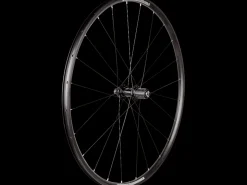 Trek Bikes Bontrager Approved TLR Centerlock Disc 700c Hybrid Wheel Black Hot