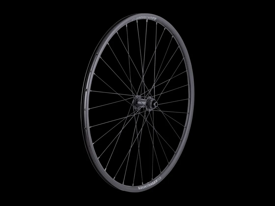 Trek Bikes Bontrager Approved TLR Disc Centerlock Wheel Black Cheap
