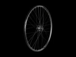 Trek Bikes Bontrager Approved TLR Dynamo Centerlock 700c Wheel Black Outlet