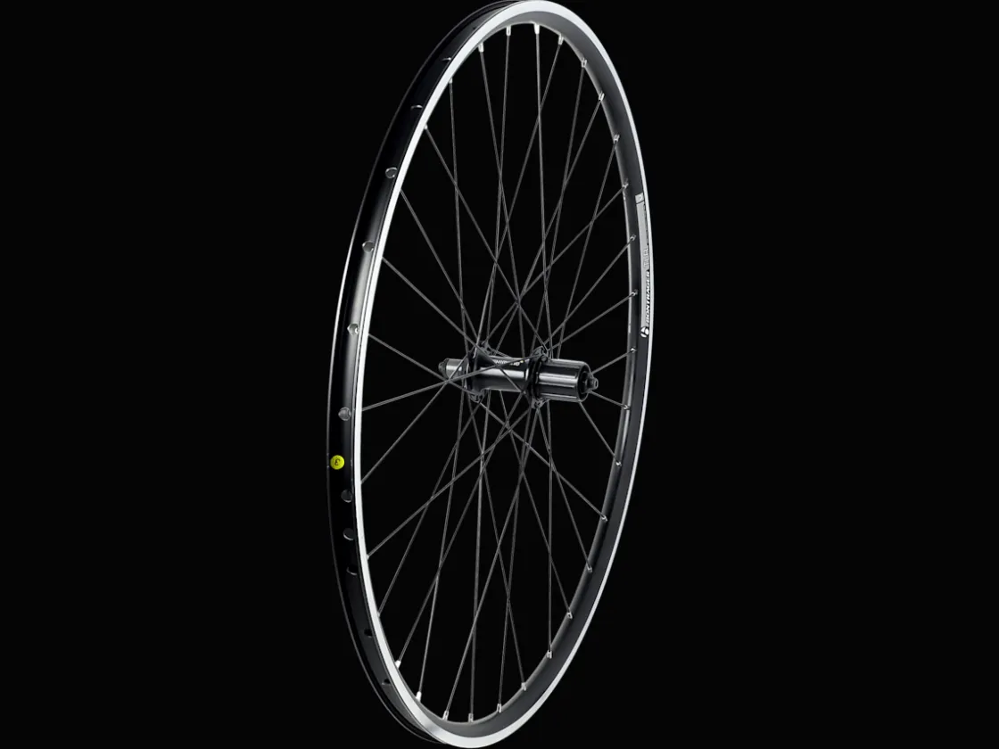 Trek Bikes Bontrager Approved TLR 36H Clincher 700c Road Wheel Black Shop