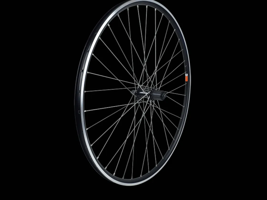 Trek Bikes Bontrager Approved TLR 36H Clincher 700c Road Wheel Black Shop
