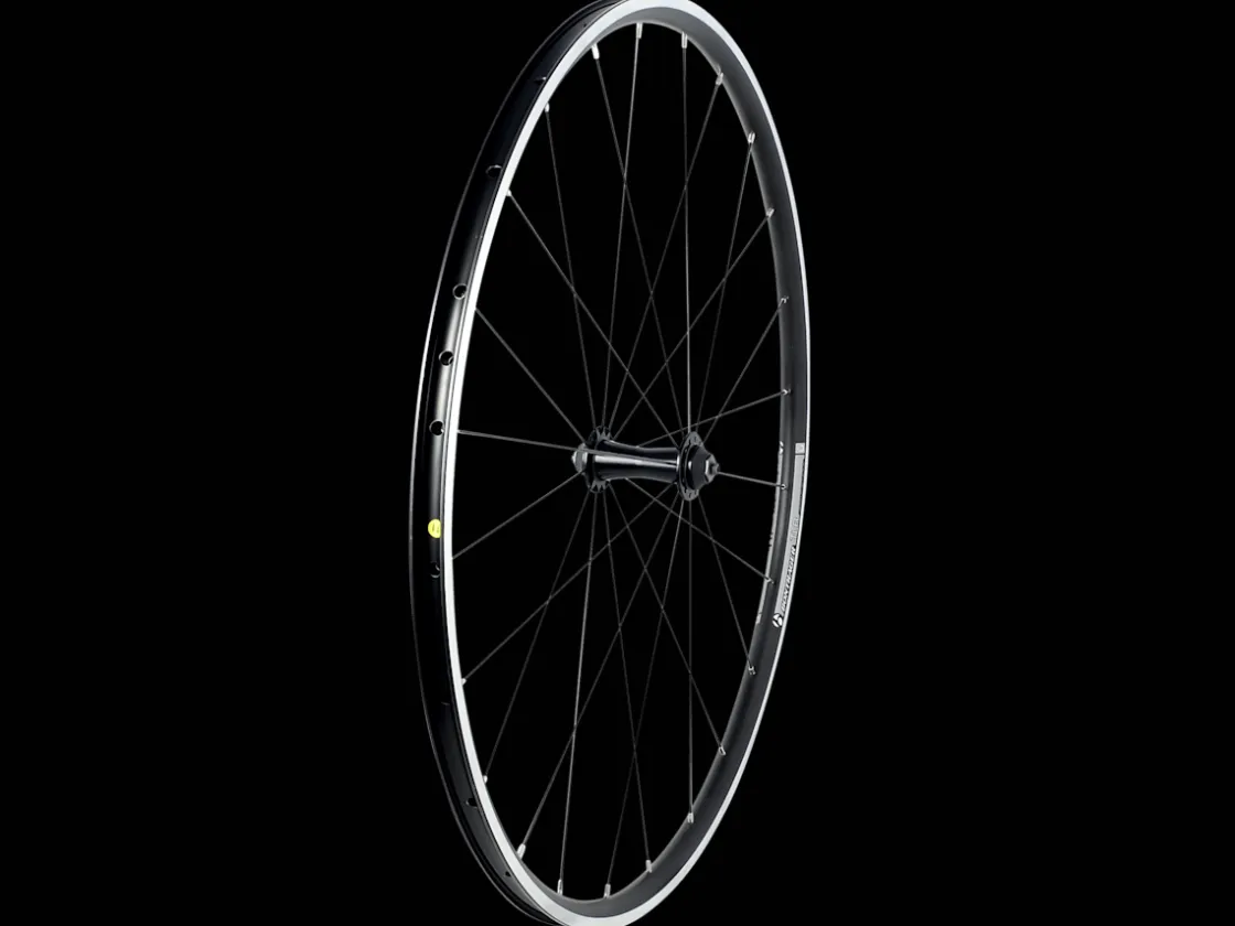 Trek Bikes Bontrager Approved TLR 36H Clincher 700c Road Wheel Black Shop