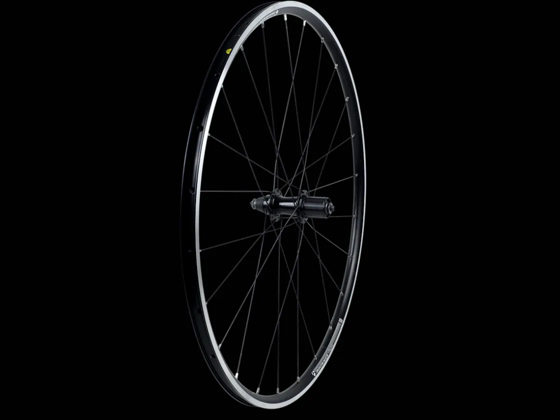 Trek Bikes Bontrager Approved TLR 36H Clincher 700c Road Wheel Black Shop