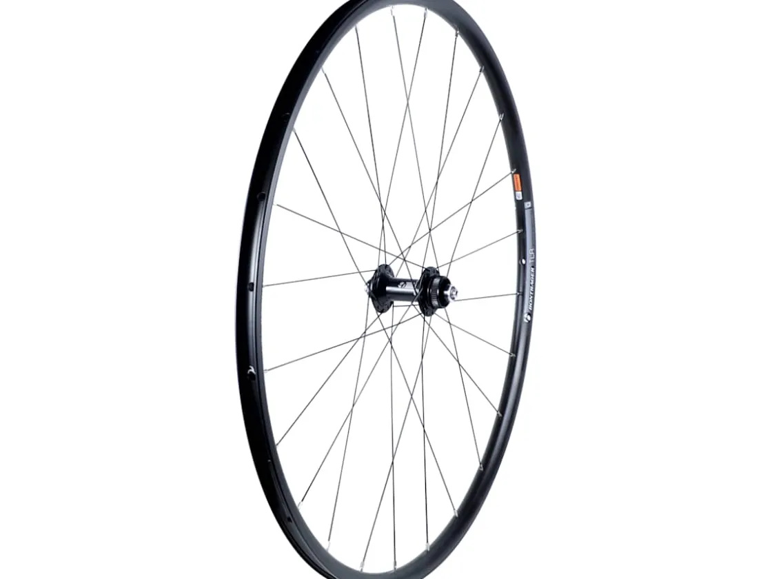 Trek Bikes Bontrager Approved TLR Quick Release Disc 700c MTB Wheel Black Cheap