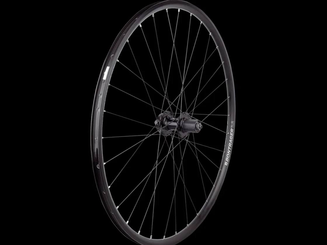 Trek Bikes Bontrager Approved TLR Quick Release DC-22/20 Disc 700c MTB Wheel New