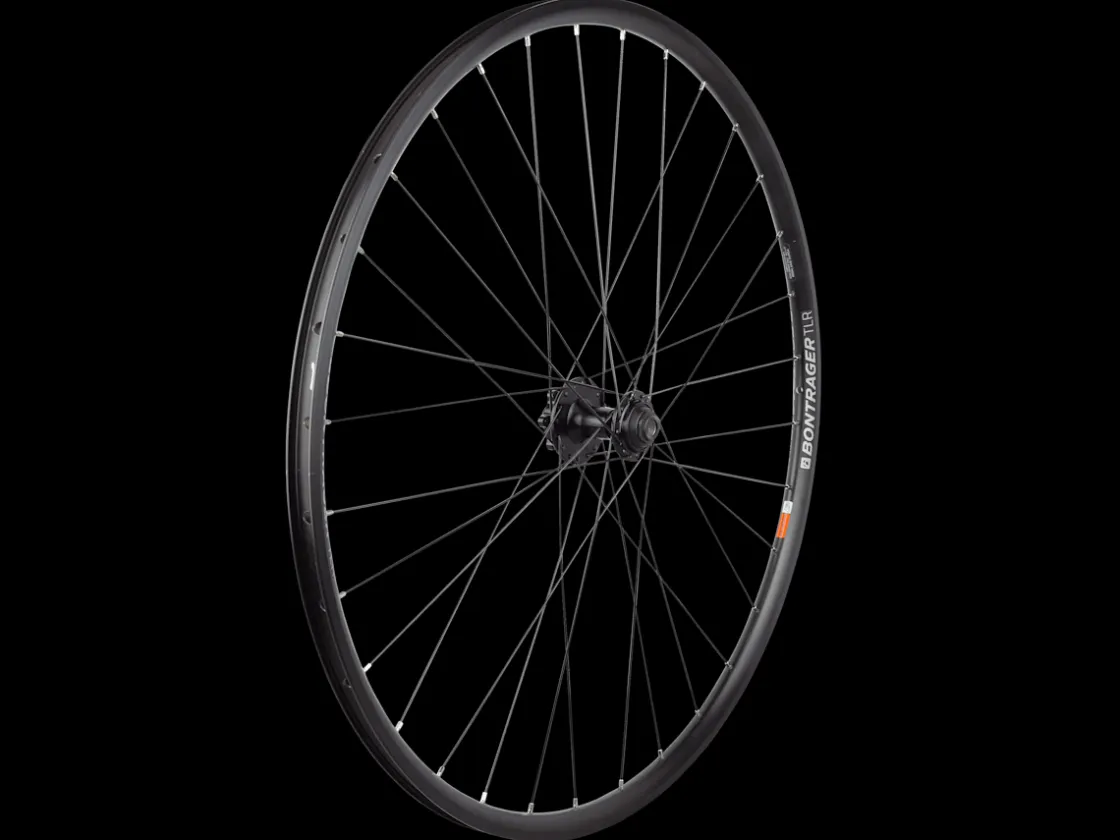 Trek Bikes Bontrager Approved TLR Thru Axle RX-512 Disc 700c MTB Wheel Black Online