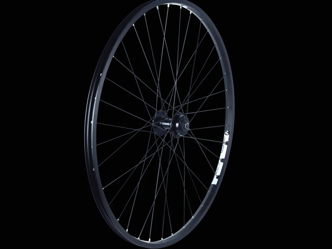 Trek Bikes Bontrager AT-550 6-Bolt Disc 29" MTB Wheel Black New