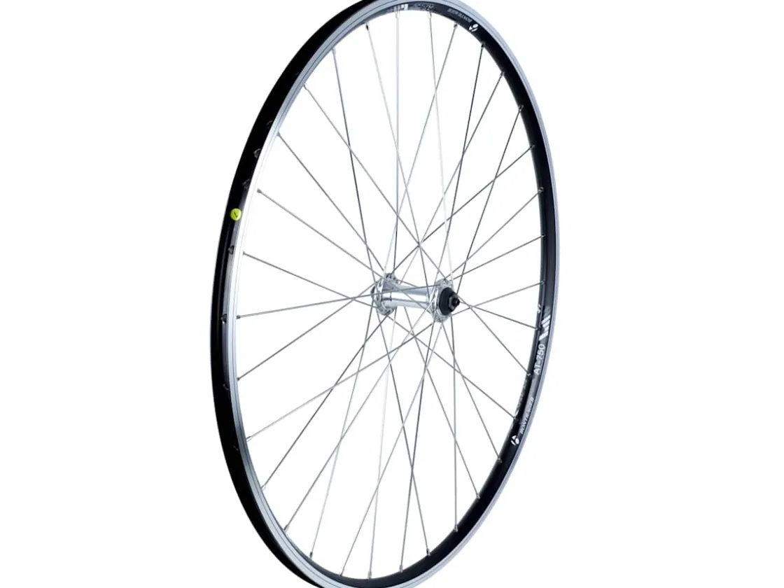 Trek Bikes Bontrager AT-750 Bolt-On 700c Track Wheel Black Best